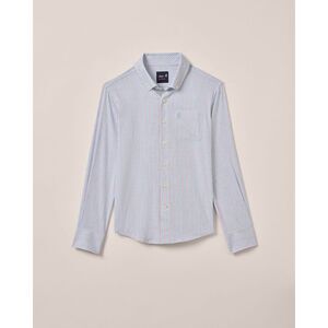 Performance Jr. Button Down Shirt - Koby Print, Size: 12